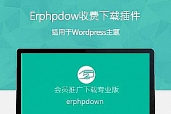 ErphpdownV11.11 WordPress会员中心VIP收费下载插件